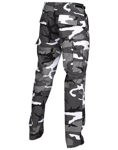US URBAN BDU RANGER FIELD PANTS ‘STRAIGHT CUT’ – Tactic urban reinterpretat în croială dreaptă