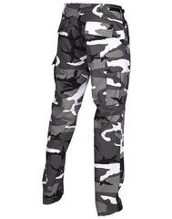 US URBAN BDU RANGER FIELD PANTS ‘STRAIGHT CUT’ – Tactic urban reinterpretat în croială dreaptă