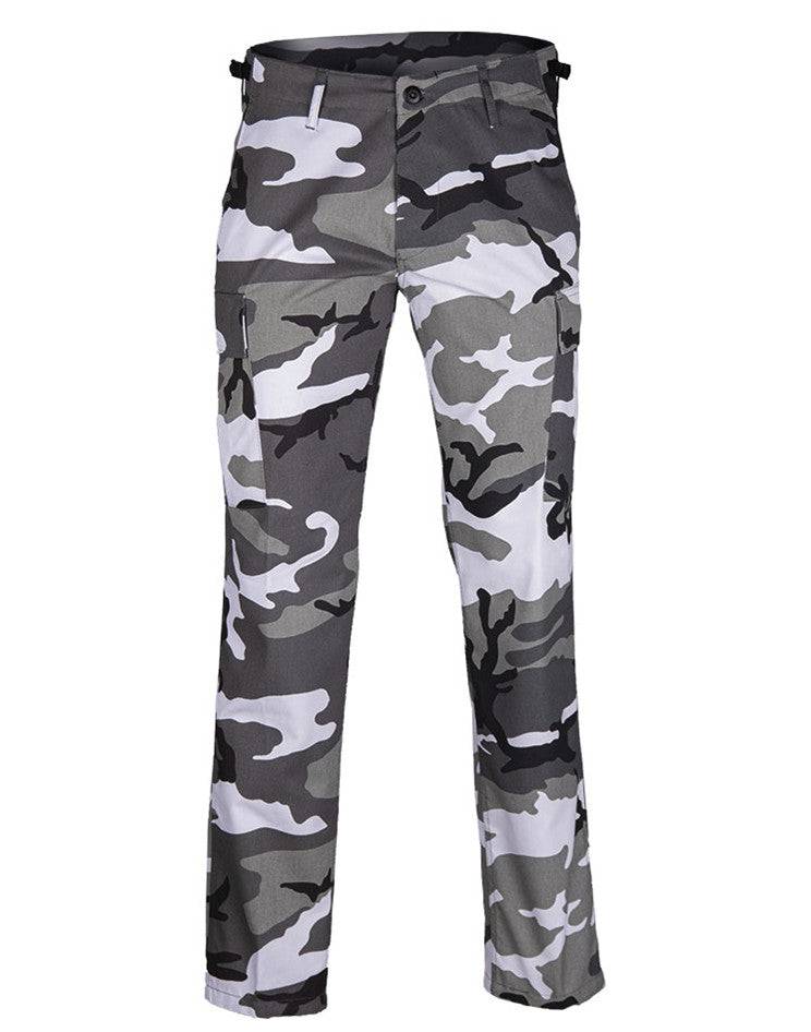 US URBAN BDU RANGER FIELD PANTS ‘STRAIGHT CUT’ – Tactic urban reinterpretat în croială dreaptă