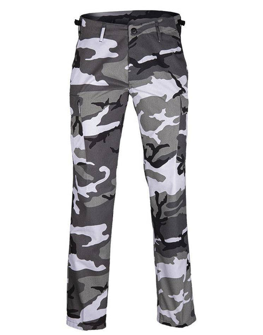 US URBAN BDU RANGER FIELD PANTS ‘STRAIGHT CUT’ – Tactic urban reinterpretat în croială dreaptă