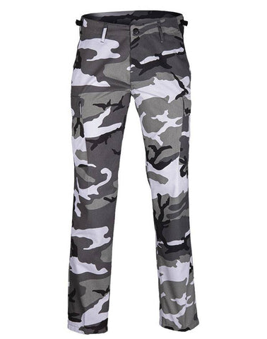 US URBAN BDU RANGER FIELD PANTS ‘STRAIGHT CUT’ – Tactic urban reinterpretat în croială dreaptă