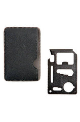 Unealta Multifunctionala Cu Husa Black