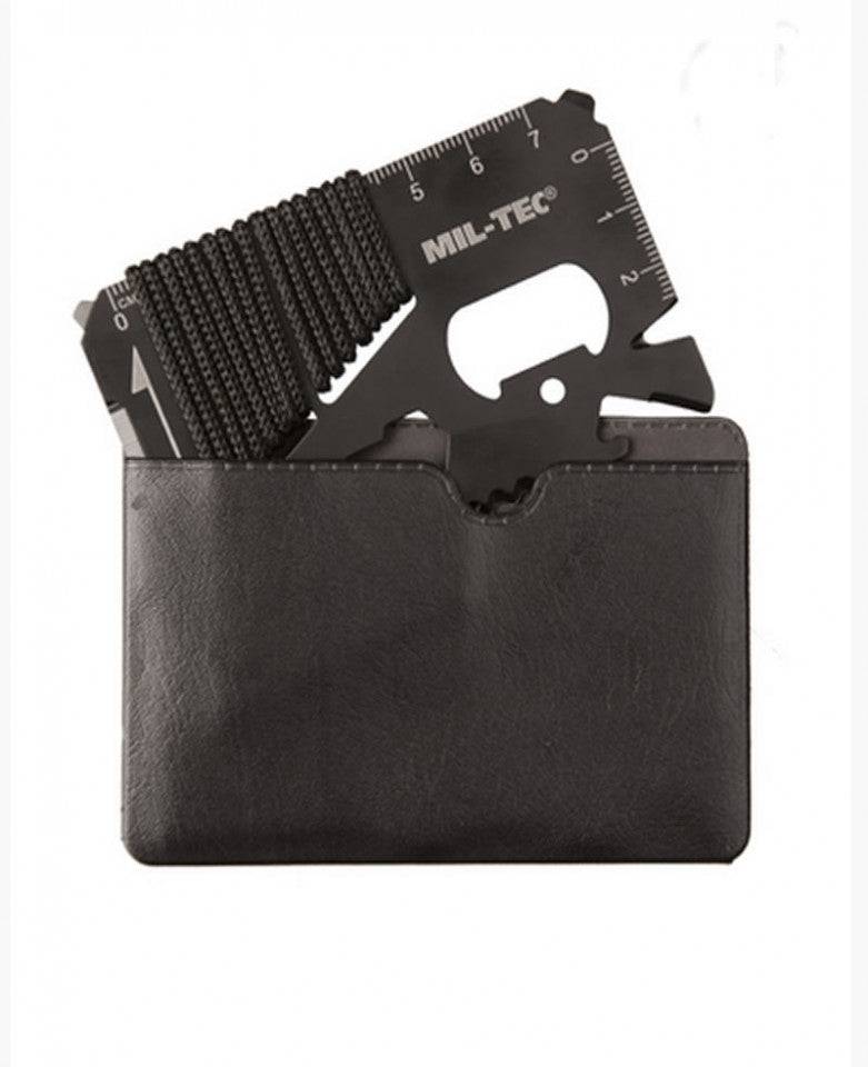 Unealta Multifunctionala Paracord Cu Husa