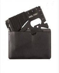 Unealta Multifunctionala Paracord Cu Husa