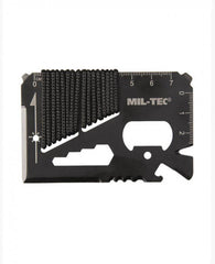 Unealta Multifunctionala Paracord Cu Husa