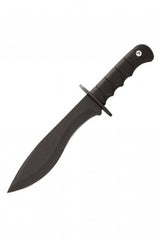 Unealtă Outdoor Mil-Tec cu Lamă Fixă – 34 cm, Negru, Teacă Inclusă