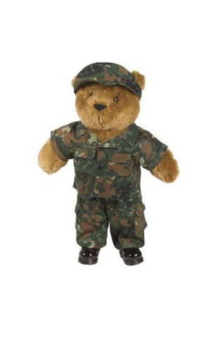 Ursulet Bw Flecktarn