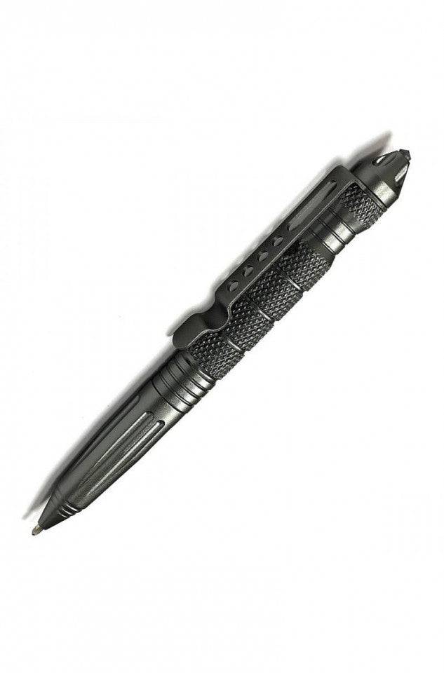 Uzi Tactical Glassbreaker Pen #2 - Gun Metal