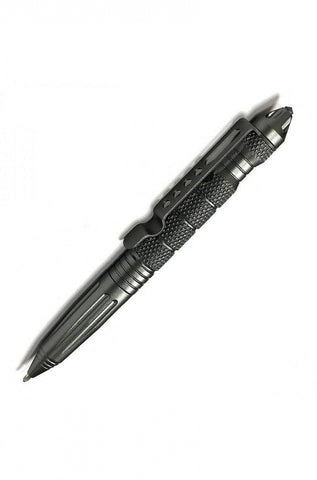 Uzi Tactical Glassbreaker Pen #2 - Gun Metal
