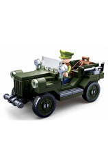 Vehicul Sluban Wwii Allied Light Truck M38-B0682