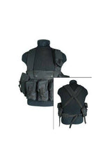 Vesta Chest Rigg Neagra