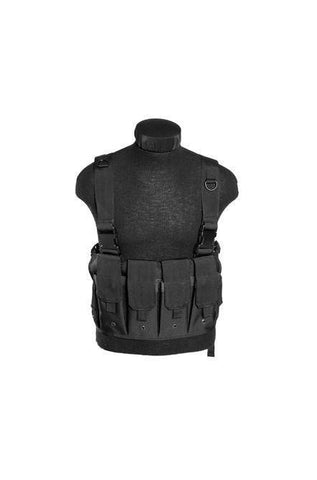 Vesta Mag Carrier Chest Rigg Neagra