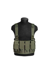 Vesta Mag Carrier Chest Rigg Oliv