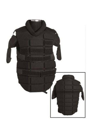 Vesta Protectie Antivandal Mil-Tec Neagra