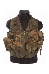 Vesta Tactica Mil-Tec - Camuflaj Flectar