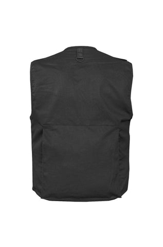 Vesta Vanatoare/Pescuit Black
