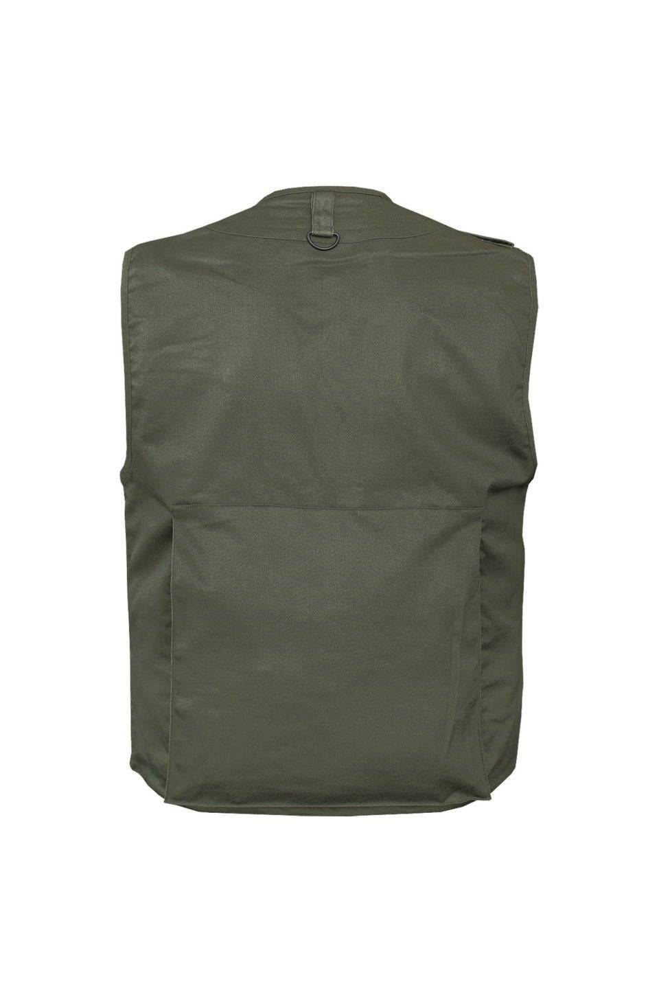 Vesta Vanatoare/Pescuit Oliv