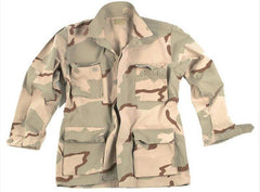 Veston Bdu Ripstop Desert 3 Culori