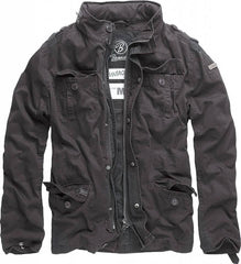 Veston Britannia Black