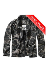 Veston Britannia Darck Camo
