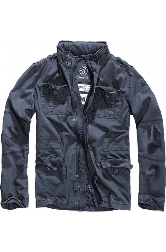 Veston Britannia Indigo Blue