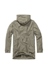 Veston Bw Vintage Oliv