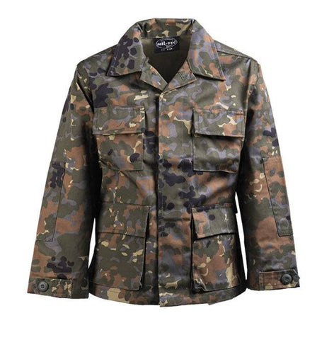 Veston Copii Bdu Camuflaj Flectar