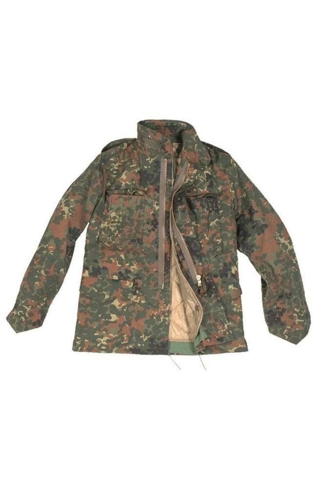 Veston Copii M65 Camuflaj Flectar