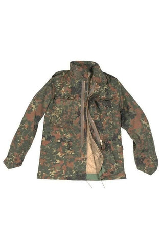 Veston Copii M65 Camuflaj Flectar