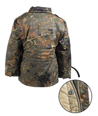 Veston Copii M65 Camuflaj Flectar
