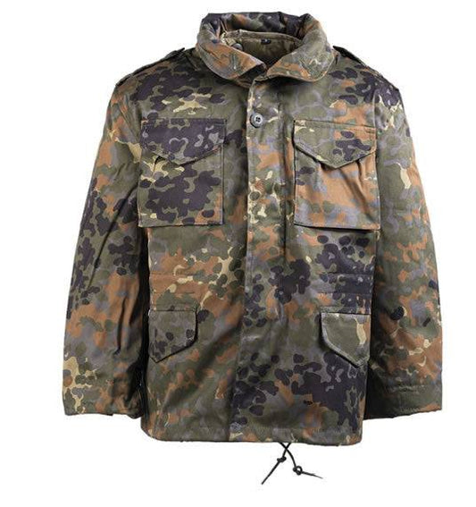 Veston Copii M65 Camuflaj Flectar