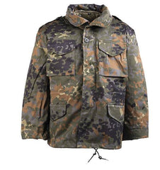 Veston Copii M65 Camuflaj Flectar