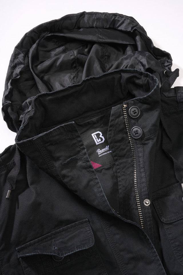 Veston Dama Britania Black