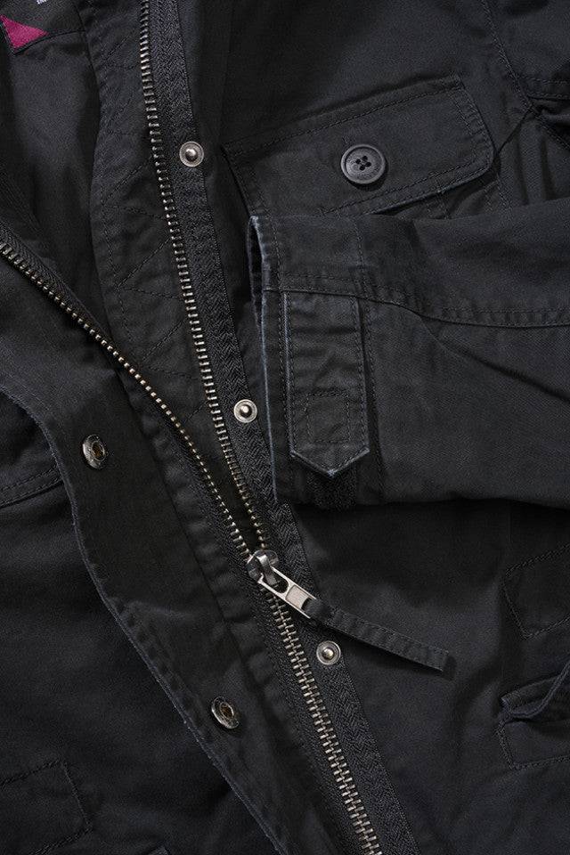 Veston Dama Britania Black