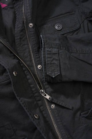 Veston Dama Britania Black