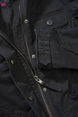 Veston Dama Britania Black
