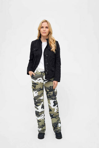 Veston Dama Britania Black
