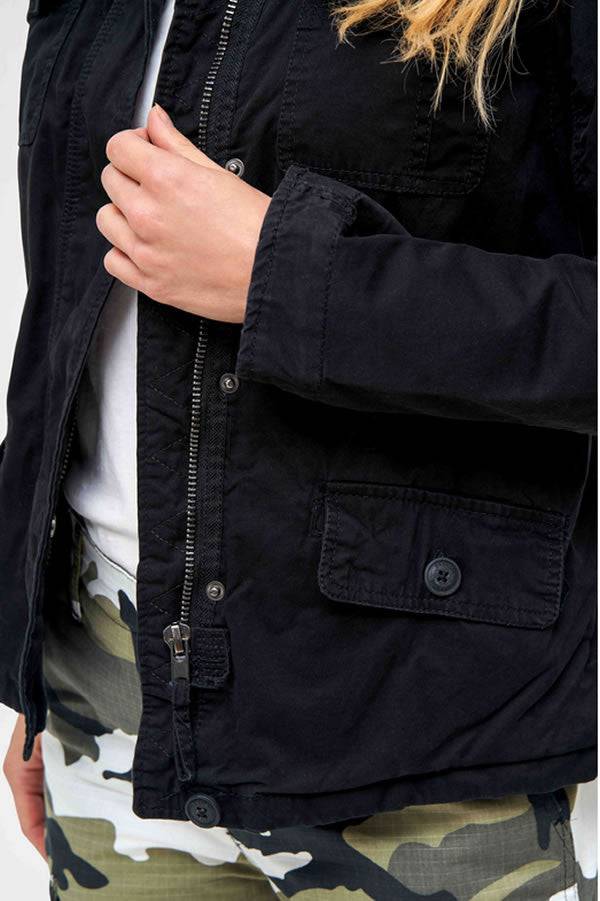 Veston Dama Britania Black