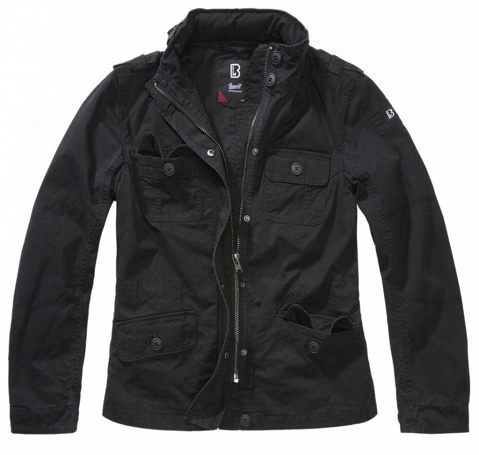 Veston Dama Britania Black