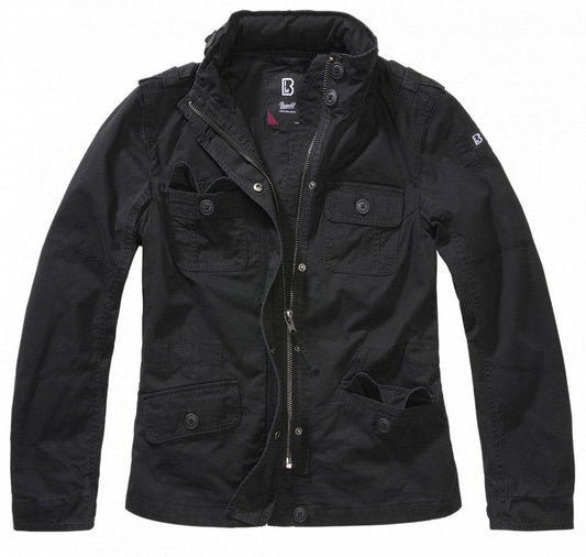 Veston Dama Britania Black