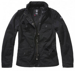 Veston Dama Britania Black