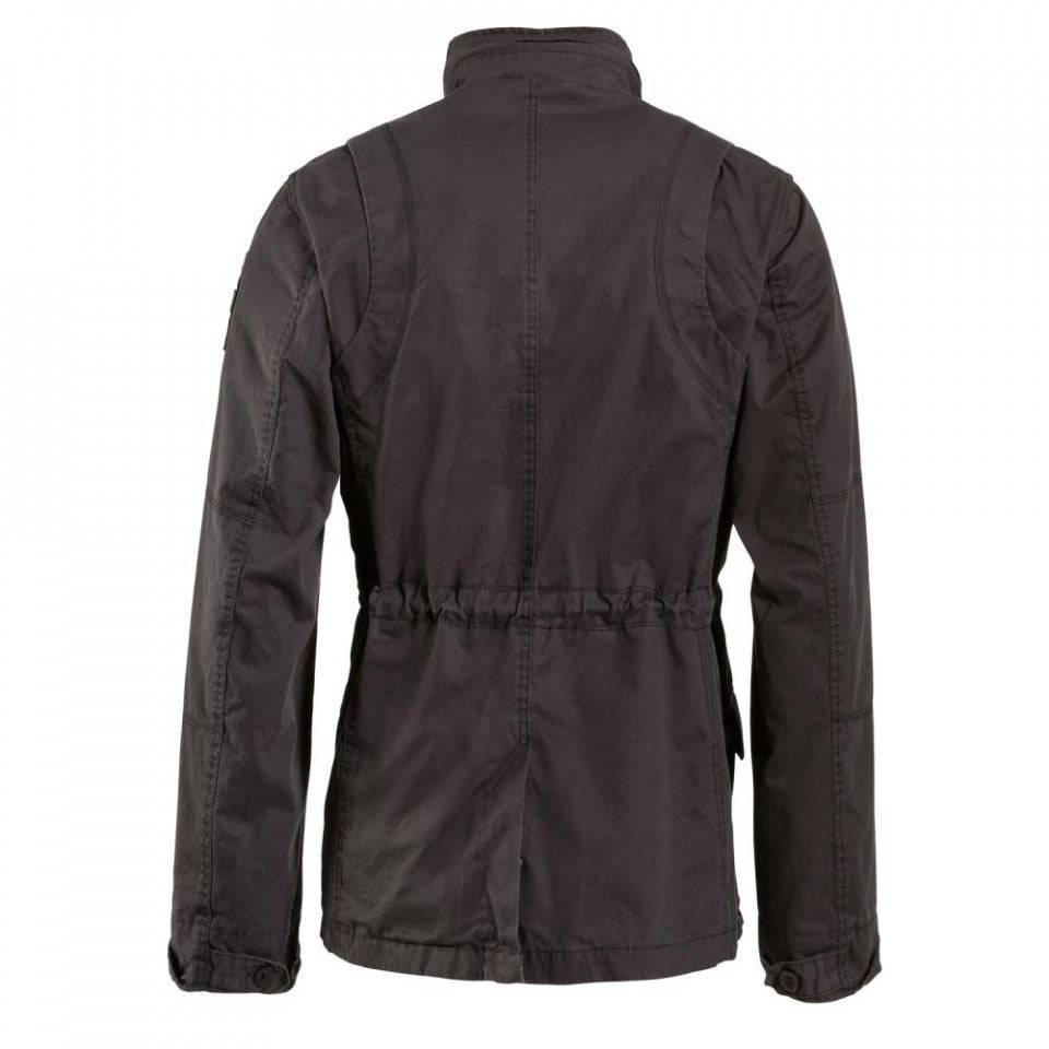 Veston Delta Britannia Negru