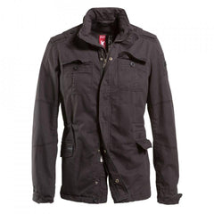 Veston Delta Britannia Negru