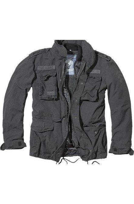 Veston M-65 Giant Black