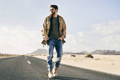 Veston M-65 Giant Camel