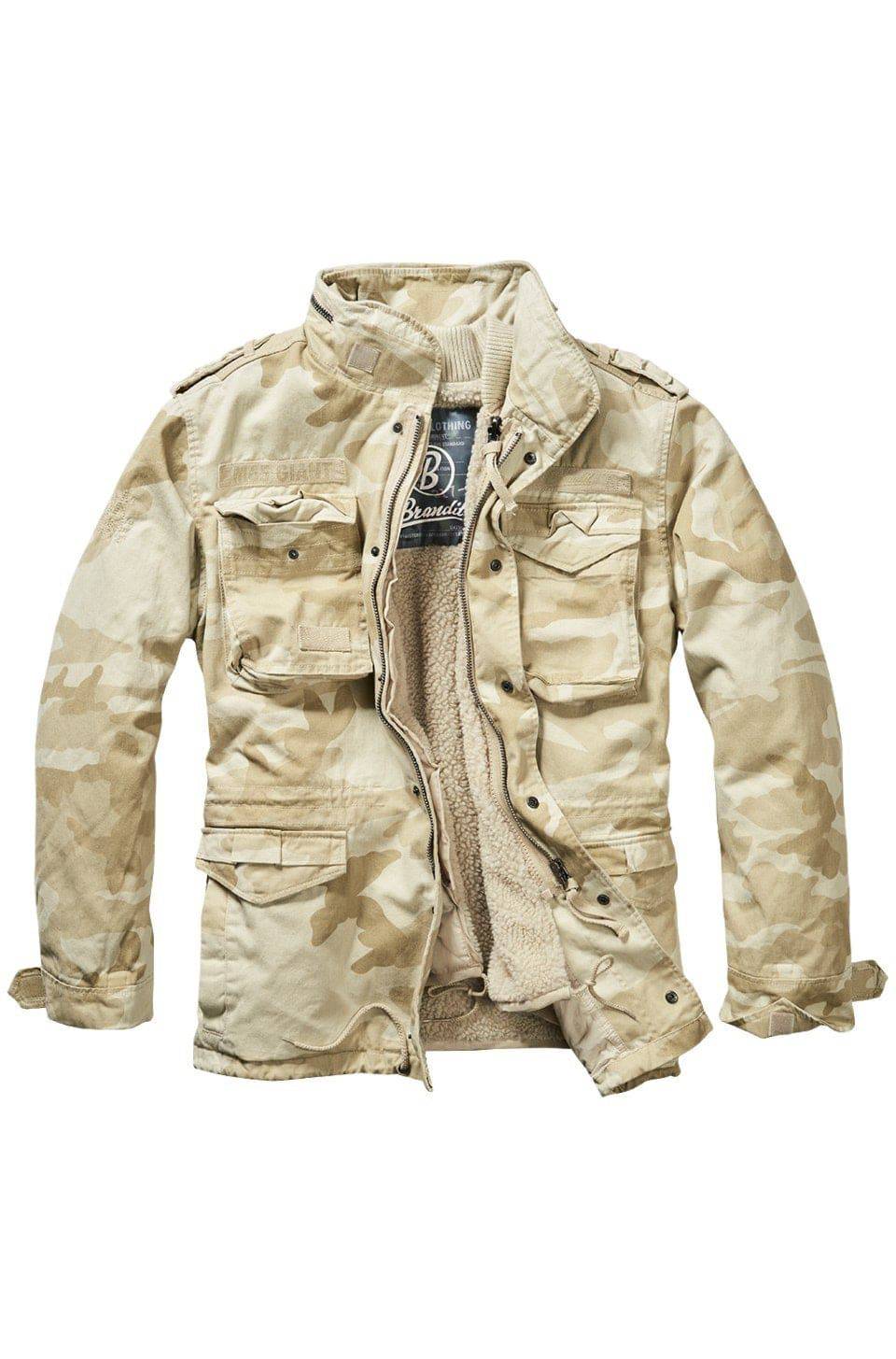 Veston M-65 Giant Desert Storm