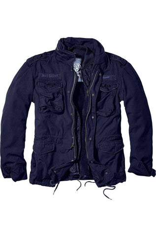 Veston M-65 Giant Navy