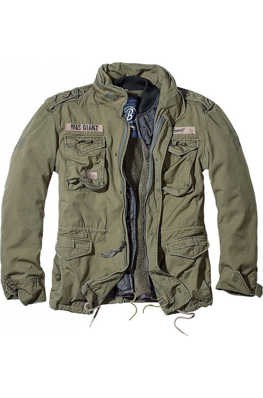 Veston M-65 Giant Oliv