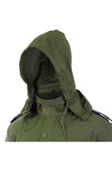 Veston M65 Teesar Oliv