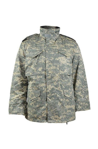 Veston M65 Us Import Camuflaj At-Digital